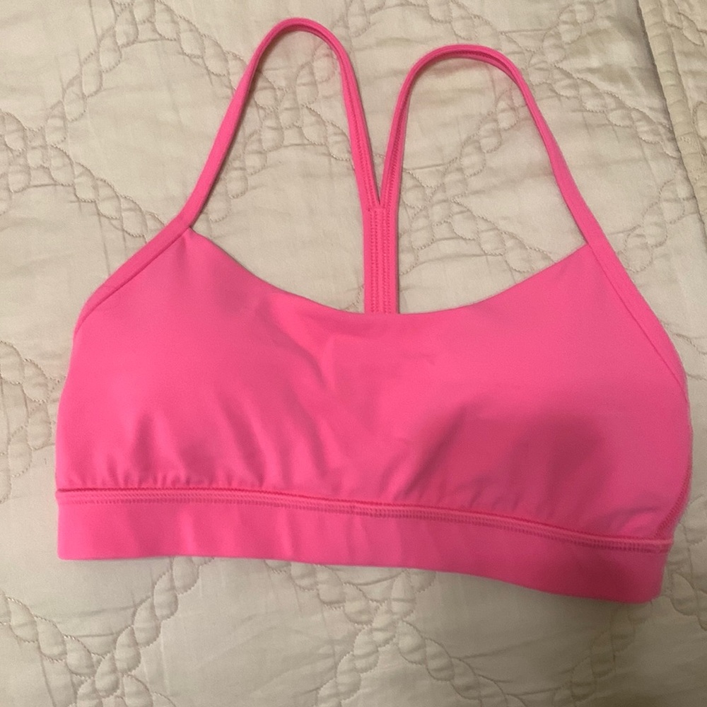 Lululemon Flow Y Bra